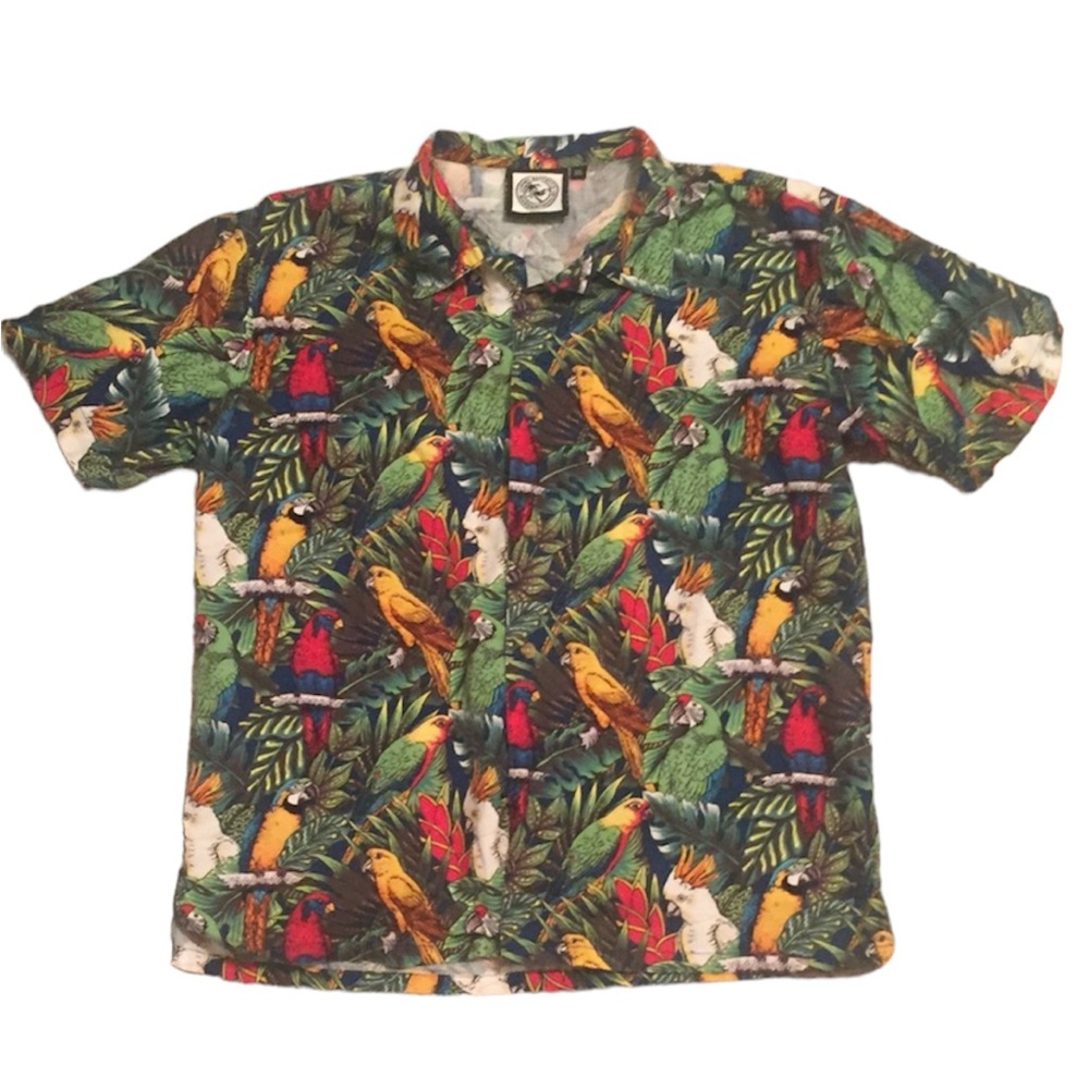 Boy's Jimmy Buffett Shirt - Size XL